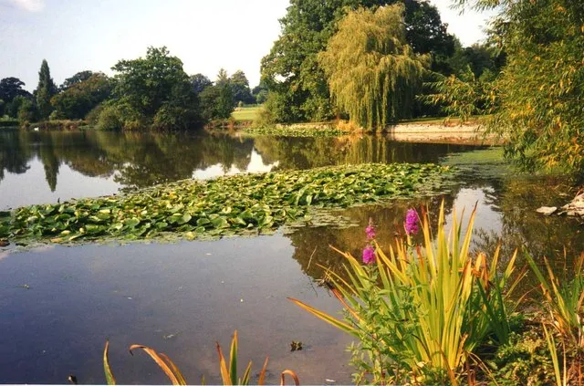 Spetchley Park Gardens