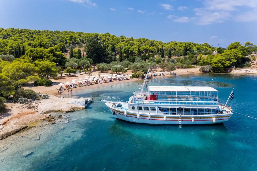 Spetses Island