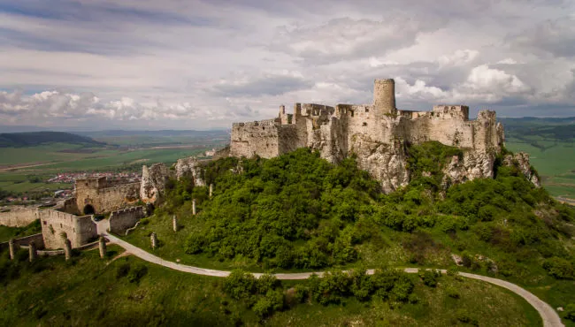 Spišské Podhradie