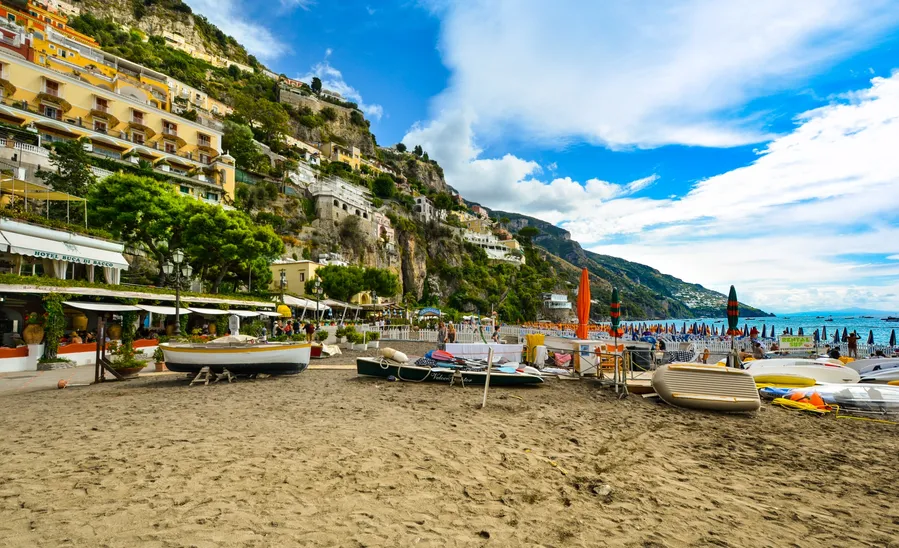 Spiaggia Grande