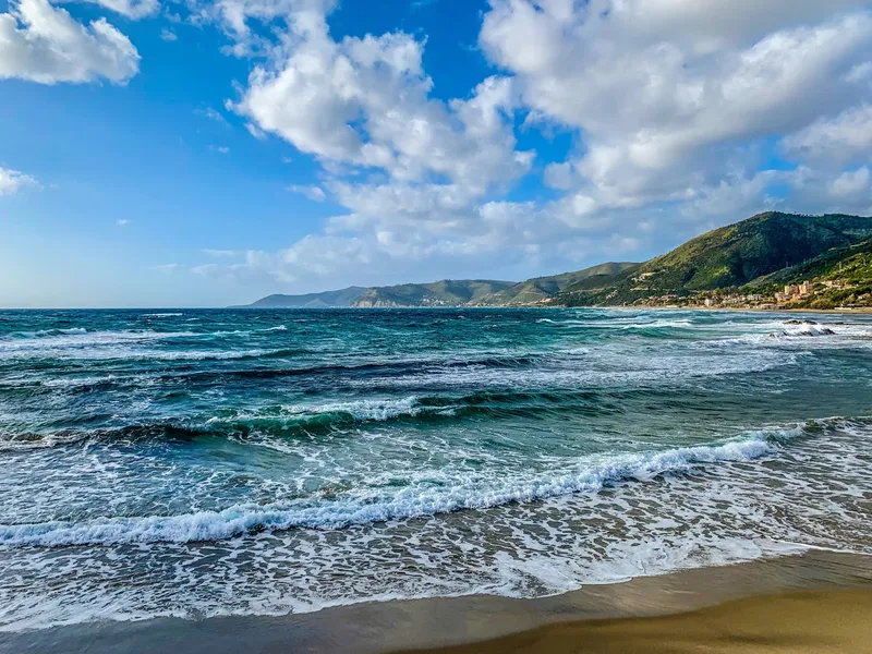 Spiaggia Grande di Acciaroli