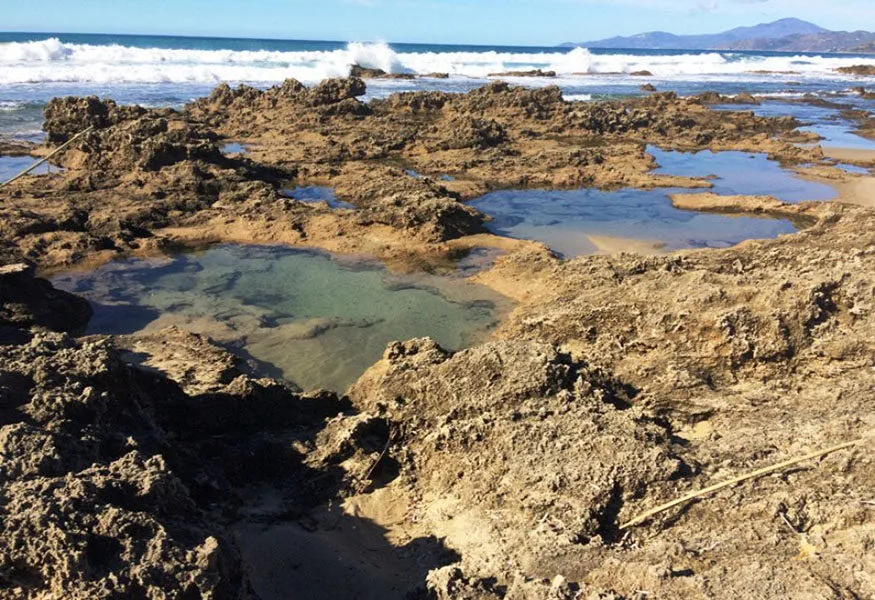 Spiaggia Le Saline