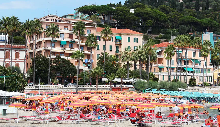 Spiaggia d'Oro (Golden Beach)