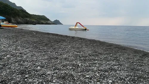 Spiaggia del Macarro