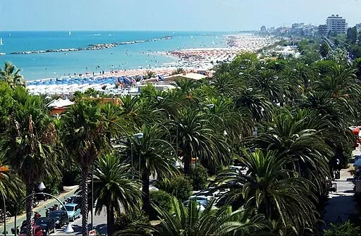 Spiaggia delle Palme