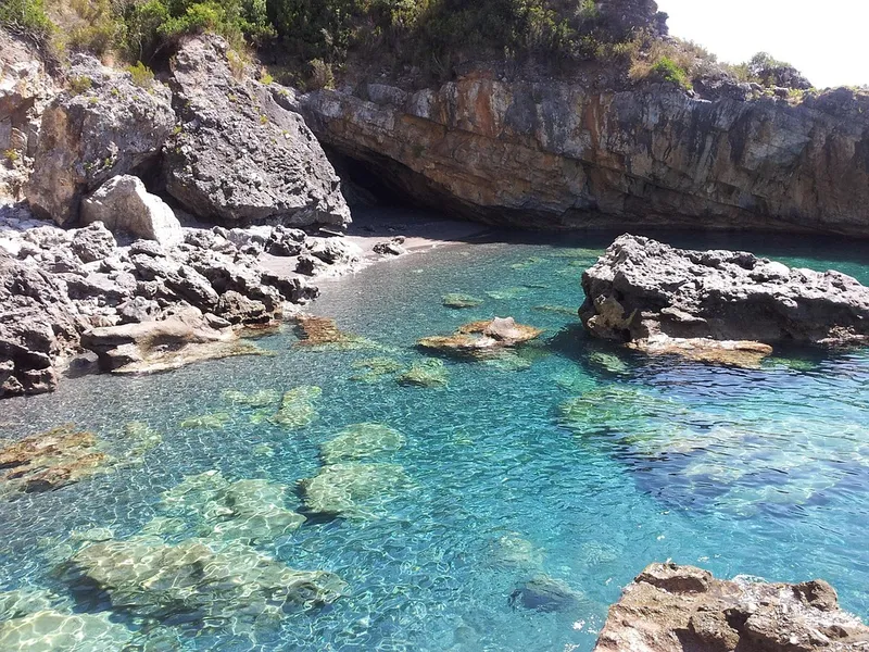 Spiaggia di Acquafredda