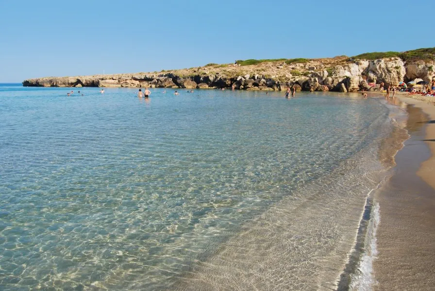 Spiaggia di Calamosche
