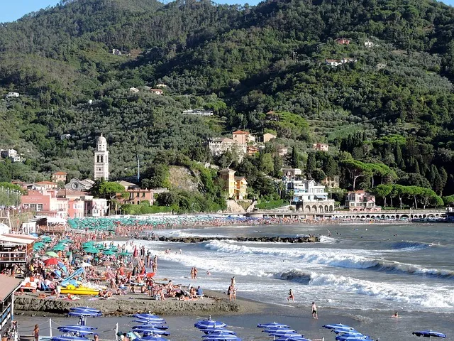 Spiaggia di Levante