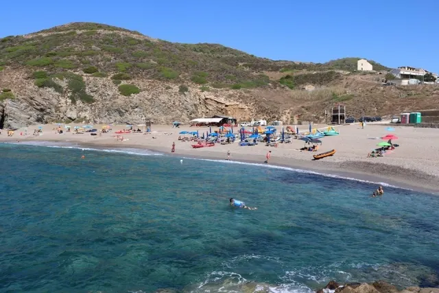 Spiaggia di Ponente