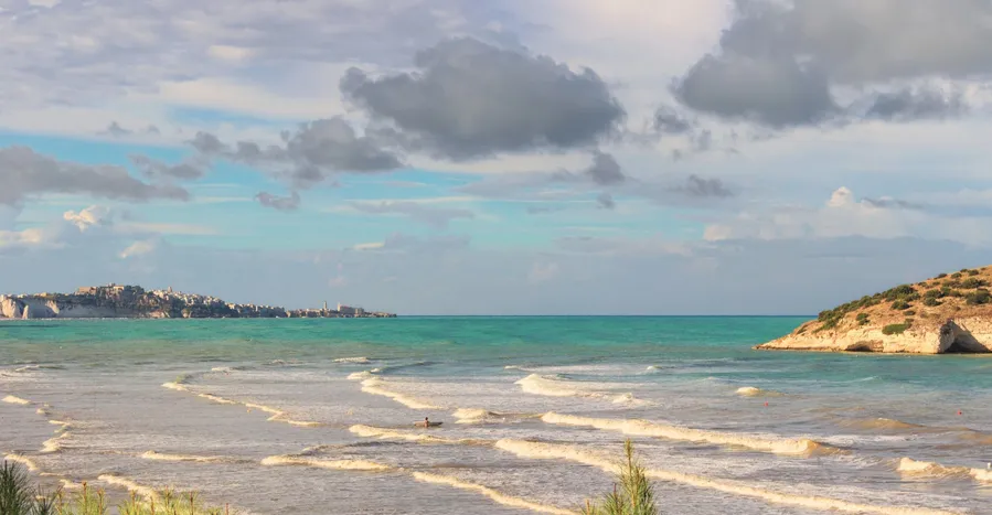 Spiaggia di Portonuovo
