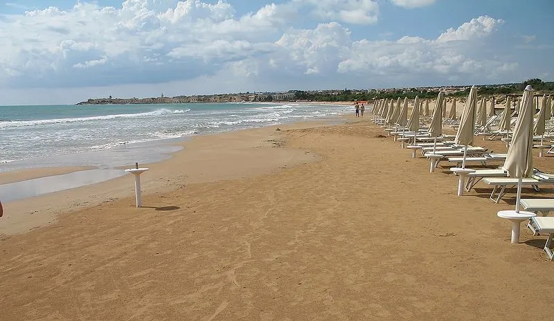 Spiaggia di Sampieri