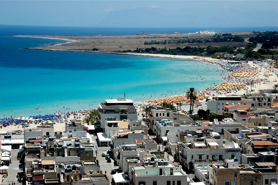 Spiaggia di San Vito Lo Capo
