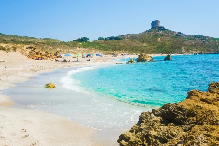 Spiaggia di Santa Teresa