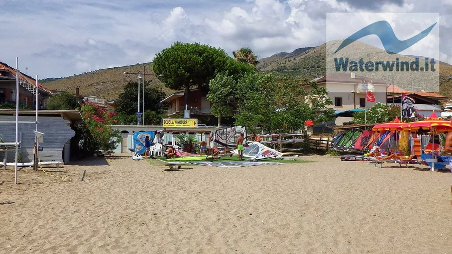 Spiaggia di Vindicio