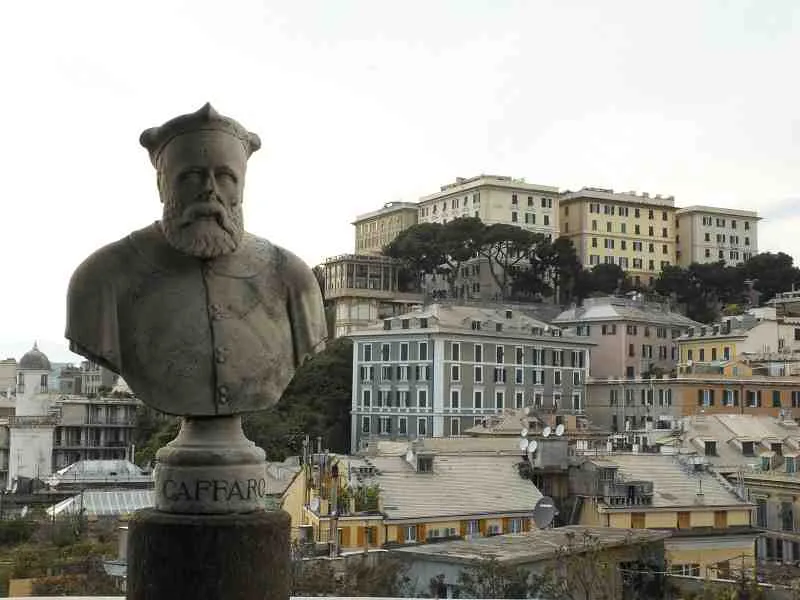 Spianata Castelletto
