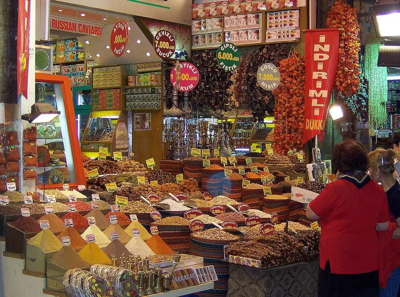 Spice Bazaar