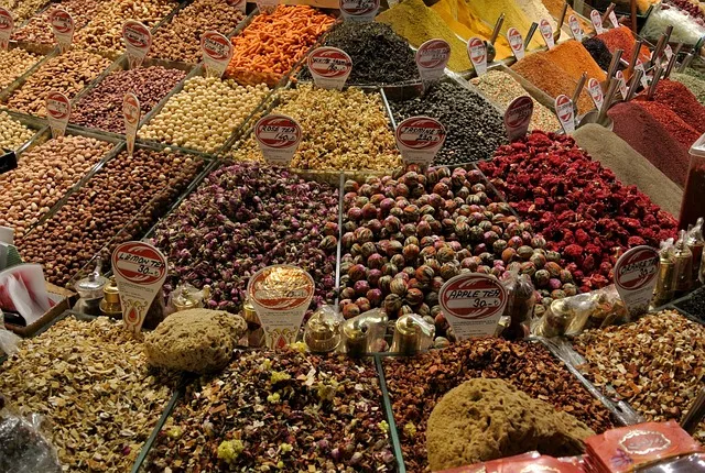 Spice Bazaar (Egyptian Bazaar)