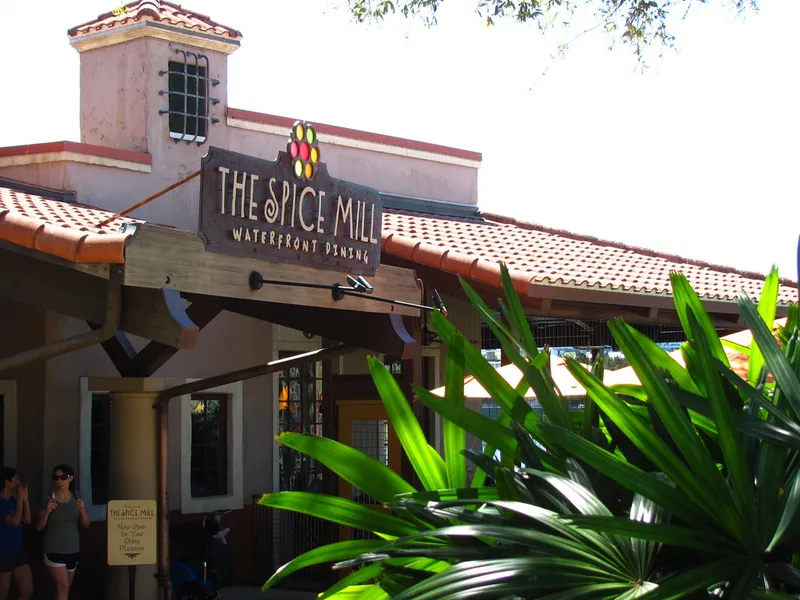 Spice Mill Restaurant
