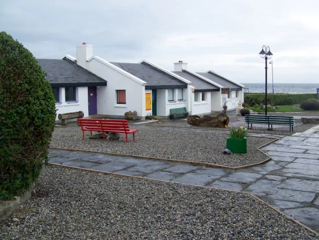 Spiddal Craft Village