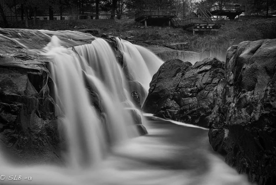 Spider Falls