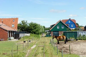 Spiekeroog Railway