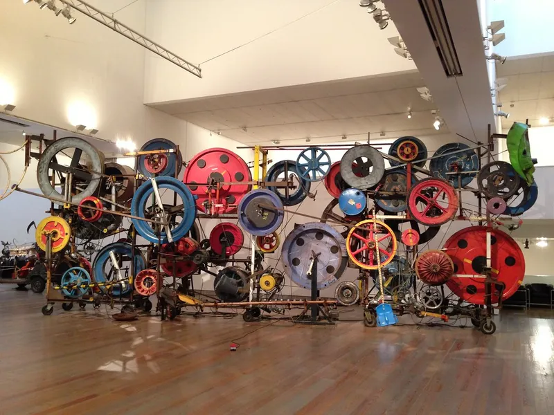 Spielzeug Welten Museum Basel (Toy Worlds Museum Basel)