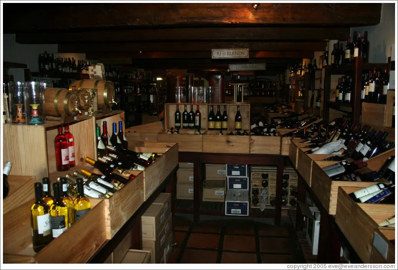 Spier Wine Farm