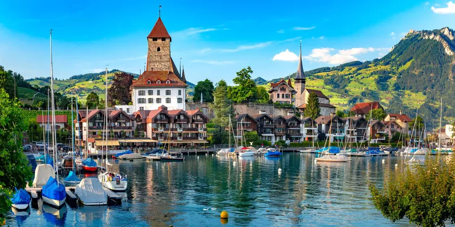 Spiez Church