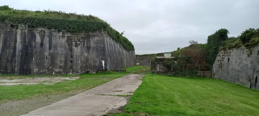 Spike Island