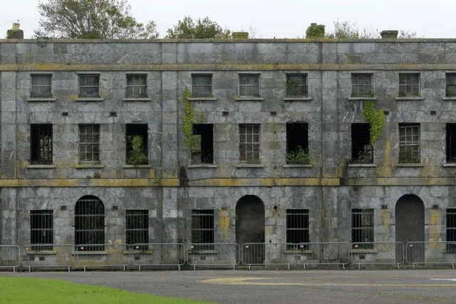 Spike Island