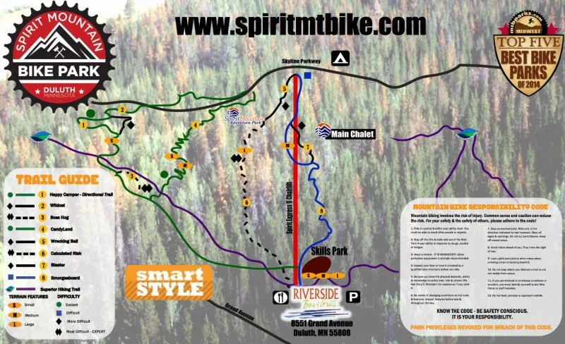 Spirit Mountain