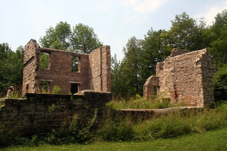 Spirit Rock Conservation Area