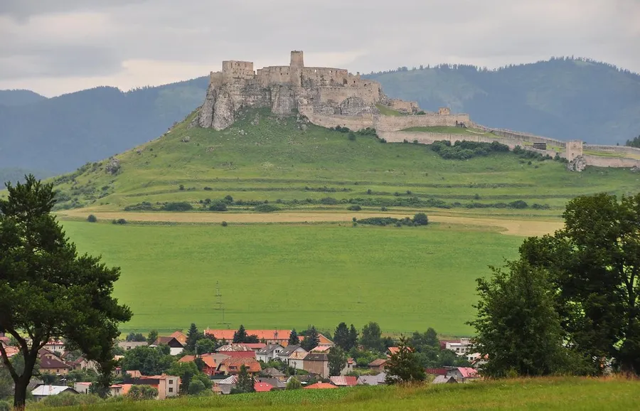 Spis Castle