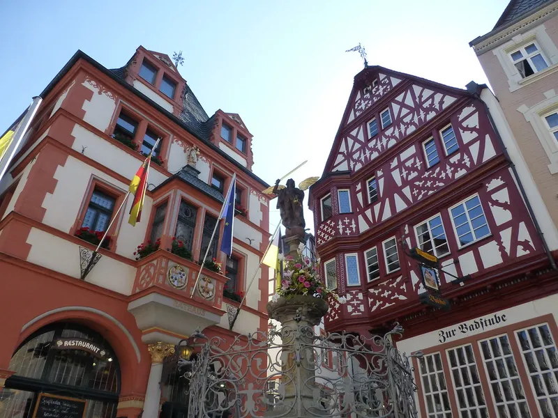 Spitzhäuschen