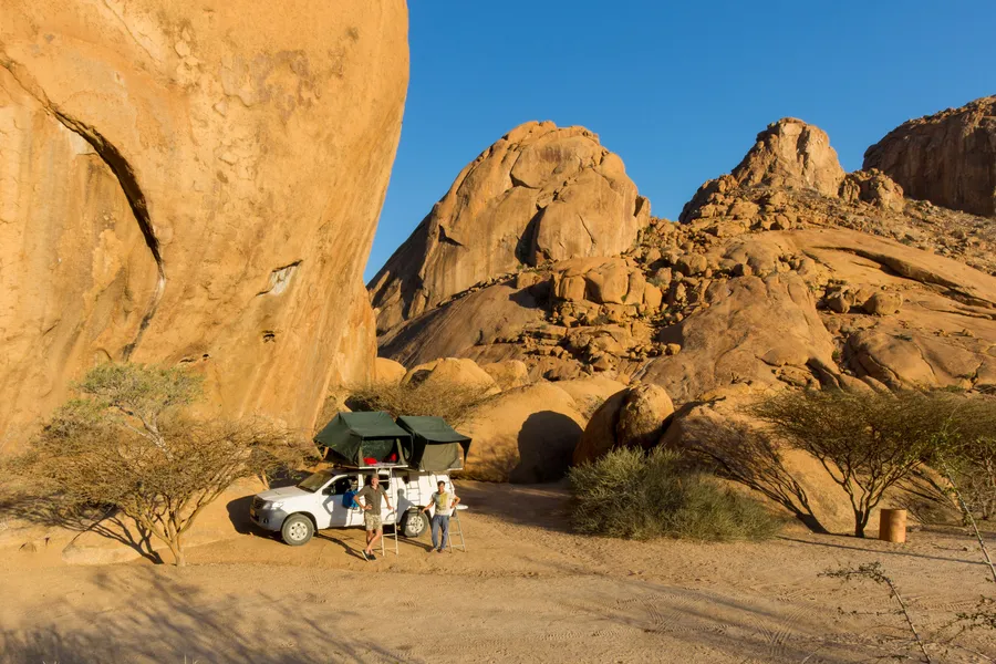 Spitzkoppe