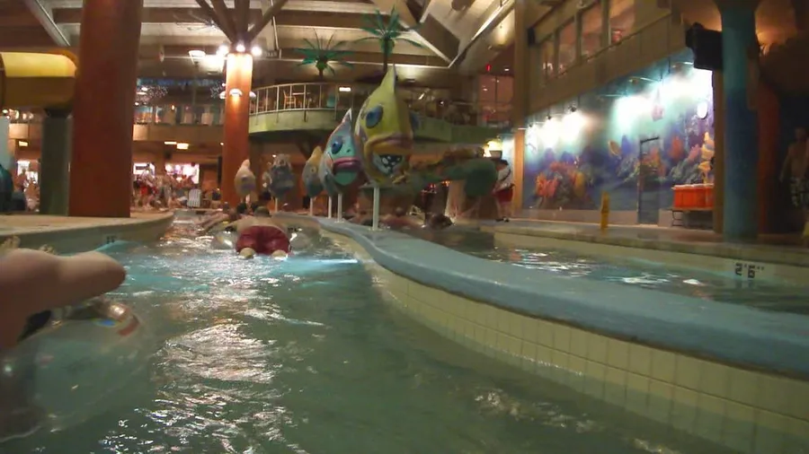 Splash Lagoon Indoor Water Park Resort
