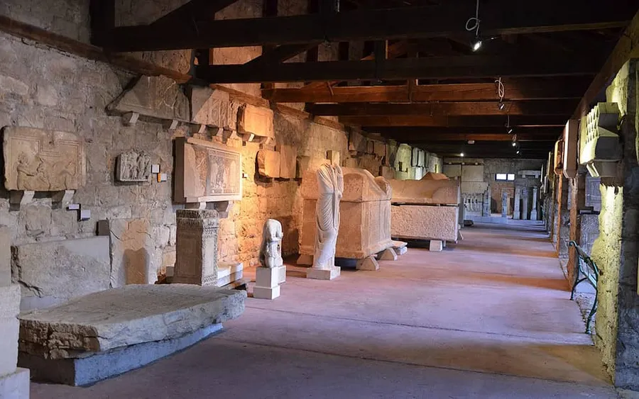 Split Archaeological Museum