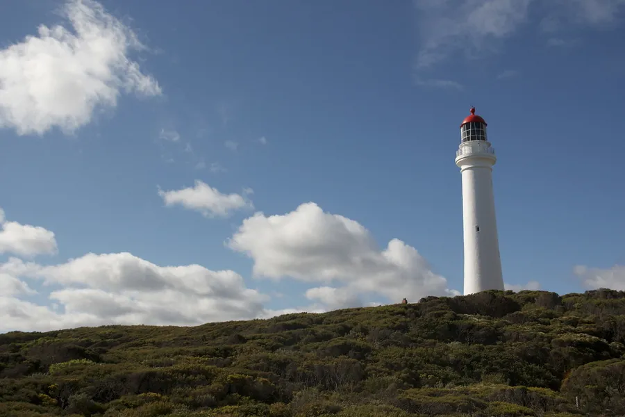 Split Point Lighthouse