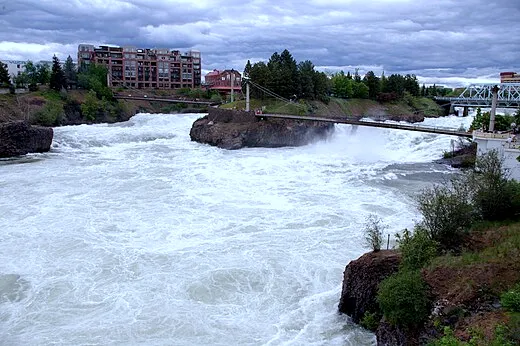 Spokane Falls