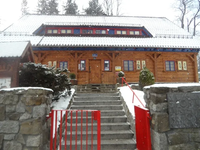Sport and Tourism Museum in Karpacz