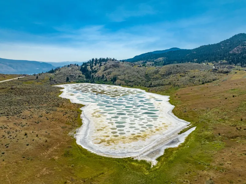 Spotted Lake