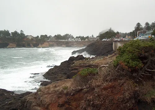Spouting Horn
