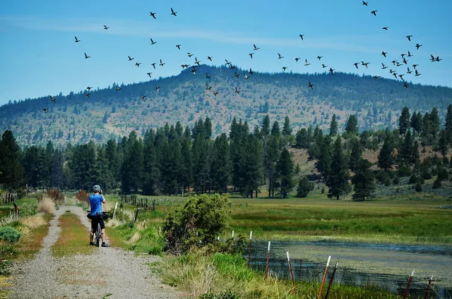 Sprague River Valley