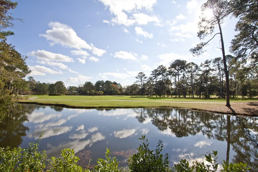 Spring Creek Golf Course