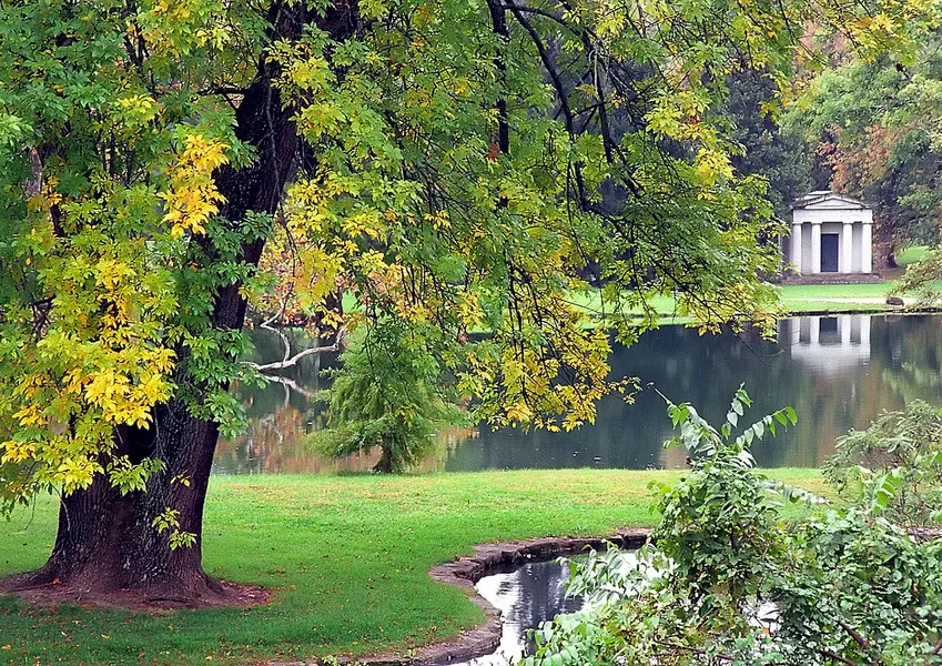 Spring Grove Cemetery & Arboretum