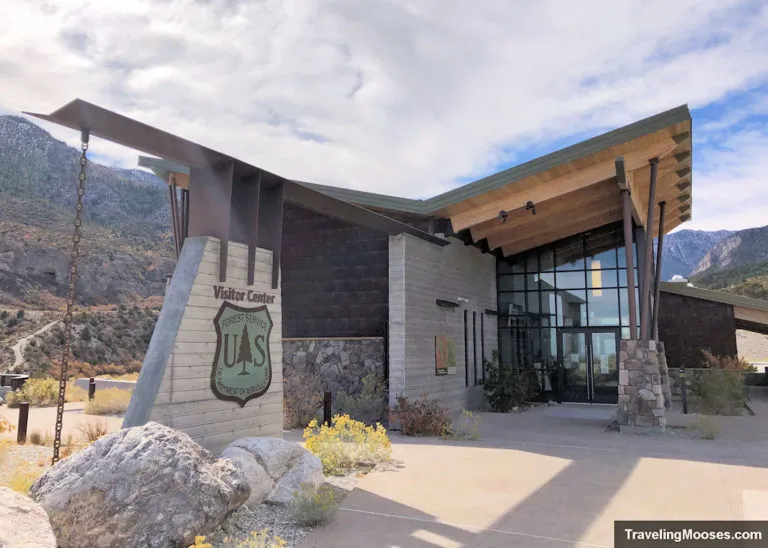 Spring Mountains Visitor Gateway