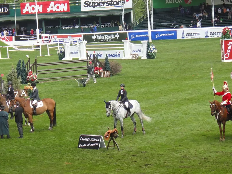 Spruce Meadows