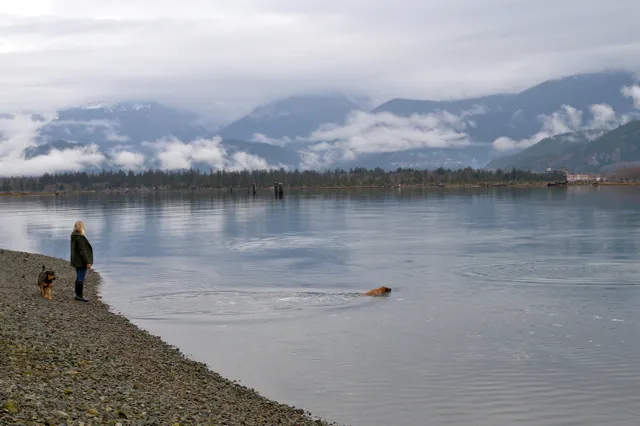 Squamish Spit