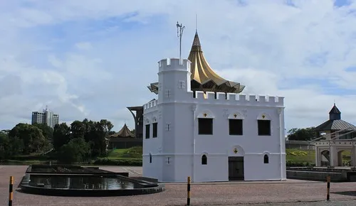 Square Tower
