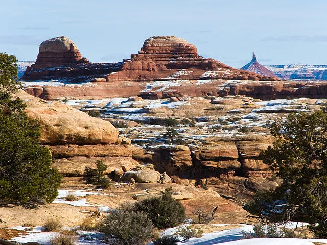 Squaw Canyon